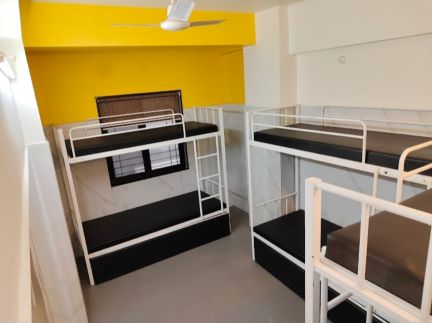Hospital Room
