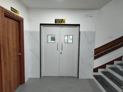 OT Entrance
